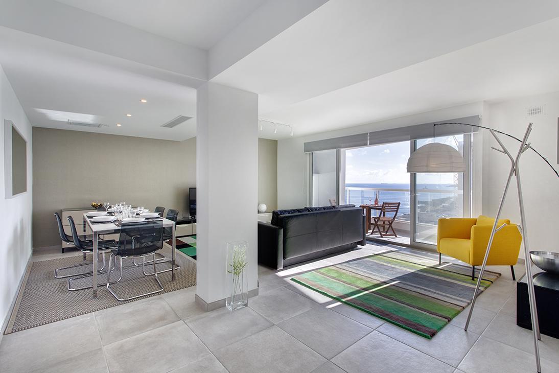 סליאמה Marvellous Seafront Apartment מראה חיצוני תמונה