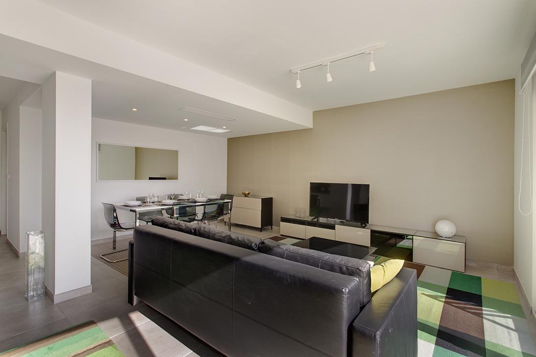 סליאמה Marvellous Seafront Apartment מראה חיצוני תמונה